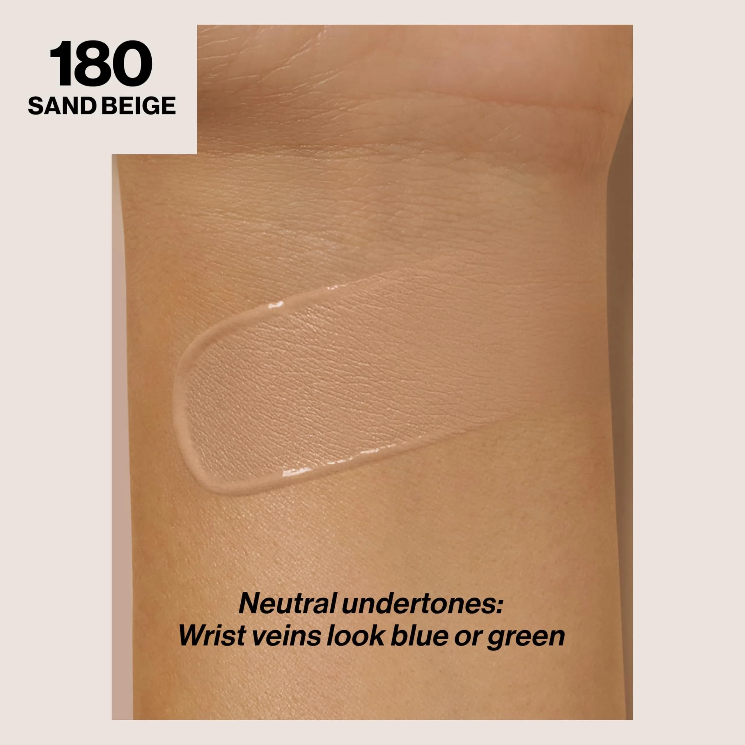Revlon ColorStay Liquid Foundation for Normal/Dry Skin SPF 20, 1 fl oz (29.57 ml) | Longwear Medium-Full Coverage - view 2