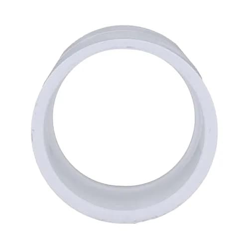 Charlotte Pipe 2 1/2 Inch SCH 40 Coupling | PVC Potable Water Fitting, USA thumbnail 3