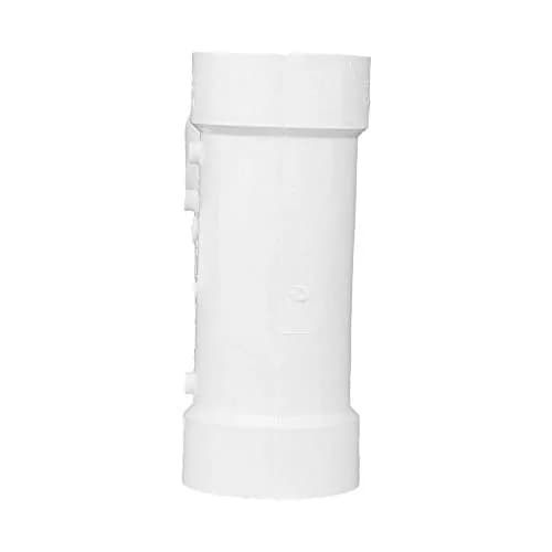 Charlotte Pipe 3" DWV Wye Pipe Fitting | Sanitary Drain Waste Vent, Easy Install, Made in USA thumbnail 3