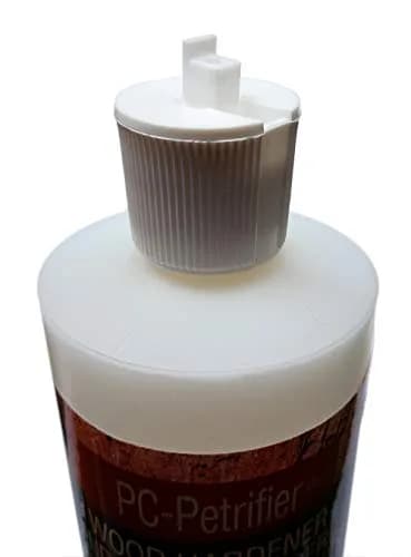 PC Products PC-Petrifier Water-Based Wood Hardener 237ml (8 Fl Oz) | Revitalizes Rotted Wood thumbnail 4