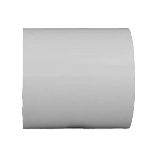 Charlotte Pipe 2 SCH 40 Coupling | Pressure PVC Fitting for Water Lines thumbnail 4