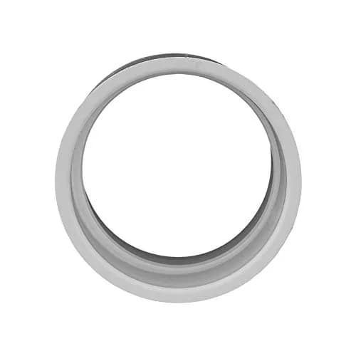 Charlotte Pipe 2 SCH 40 Coupling | Pressure PVC Fitting for Water Lines thumbnail 3