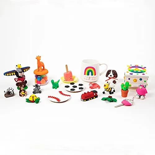 Sculpey III Polymer Oven-Bake Clay, Tan, 59.5g (2 oz) | Non-Toxic & ASTM Certified for Kids & Adults thumbnail 4
