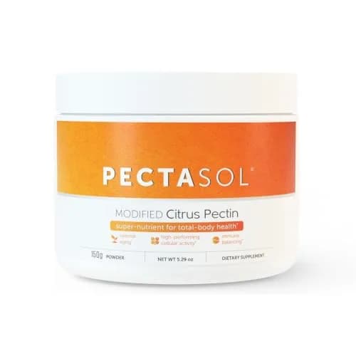 EcoNugenics PectaSol Modified Citrus Pectin Powder 150g | Cellular & Immune Support thumbnail 1