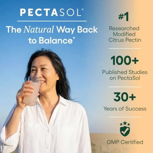 EcoNugenics PectaSol Modified Citrus Pectin Powder 150g | Cellular & Immune Support thumbnail 2