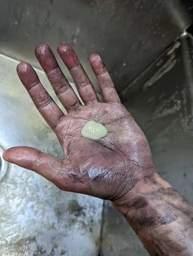 Fast Orange Pumice Lotion Hand Cleaner 212ml (7.5 Fl Oz) | Heavy Duty Grease Fighter thumbnail 4