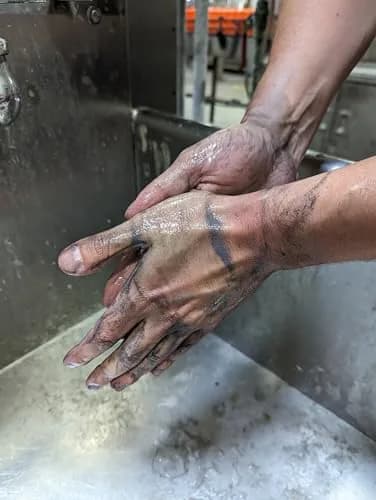 Fast Orange Pumice Lotion Hand Cleaner 212ml (7.5 Fl Oz) | Heavy Duty Grease Fighter thumbnail 5