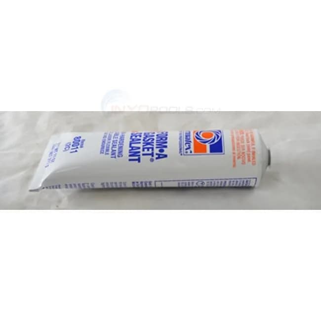 Permatex Form-A-Gasket #2 Sealant 29.6ml (1 Fl Oz) | Slow-Drying Non-Hardening Aviation & Automotive Sealant - view 3