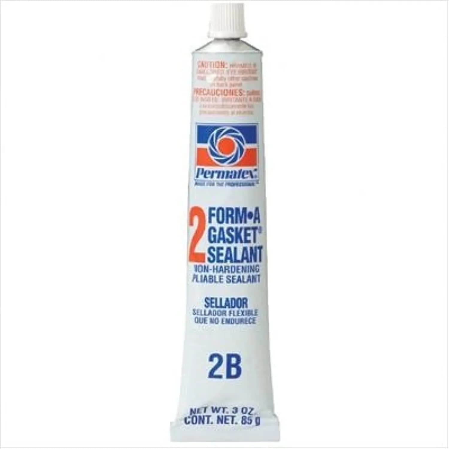 Permatex Form-A-Gasket #1 Sealant 312ml (11 Fl Oz) | Fast-Drying Hard-Setting for Rigid Flanges - view 4