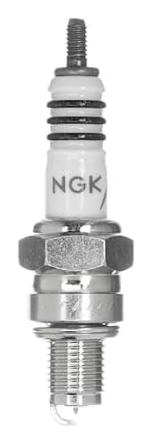 NGK CR6HIX Iridium IX Spark Plug 10mm (0.39 inch) | Ultimate Evolution of Spark Plug Technology thumbnail 2