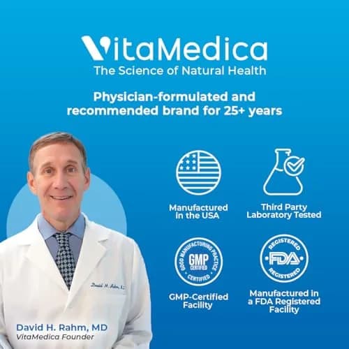 VitaMedica Arnica Montana 30X + Bromelain + Clinical Support Formula Bundle | Supports Post-Op Healing & Tissue Repair thumbnail 6