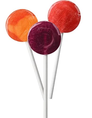 YumEarth Organic Lollipops, Assorted Flavors | Allergy Friendly, Non GMO, Gluten Free (125 Count, Variety Pack) thumbnail 2
