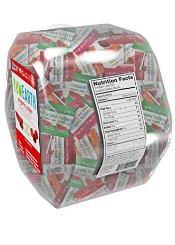 YumEarth Organic Lollipops, Assorted Flavors | Allergy Friendly, Non GMO, Gluten Free (125 Count, Variety Pack) thumbnail 3