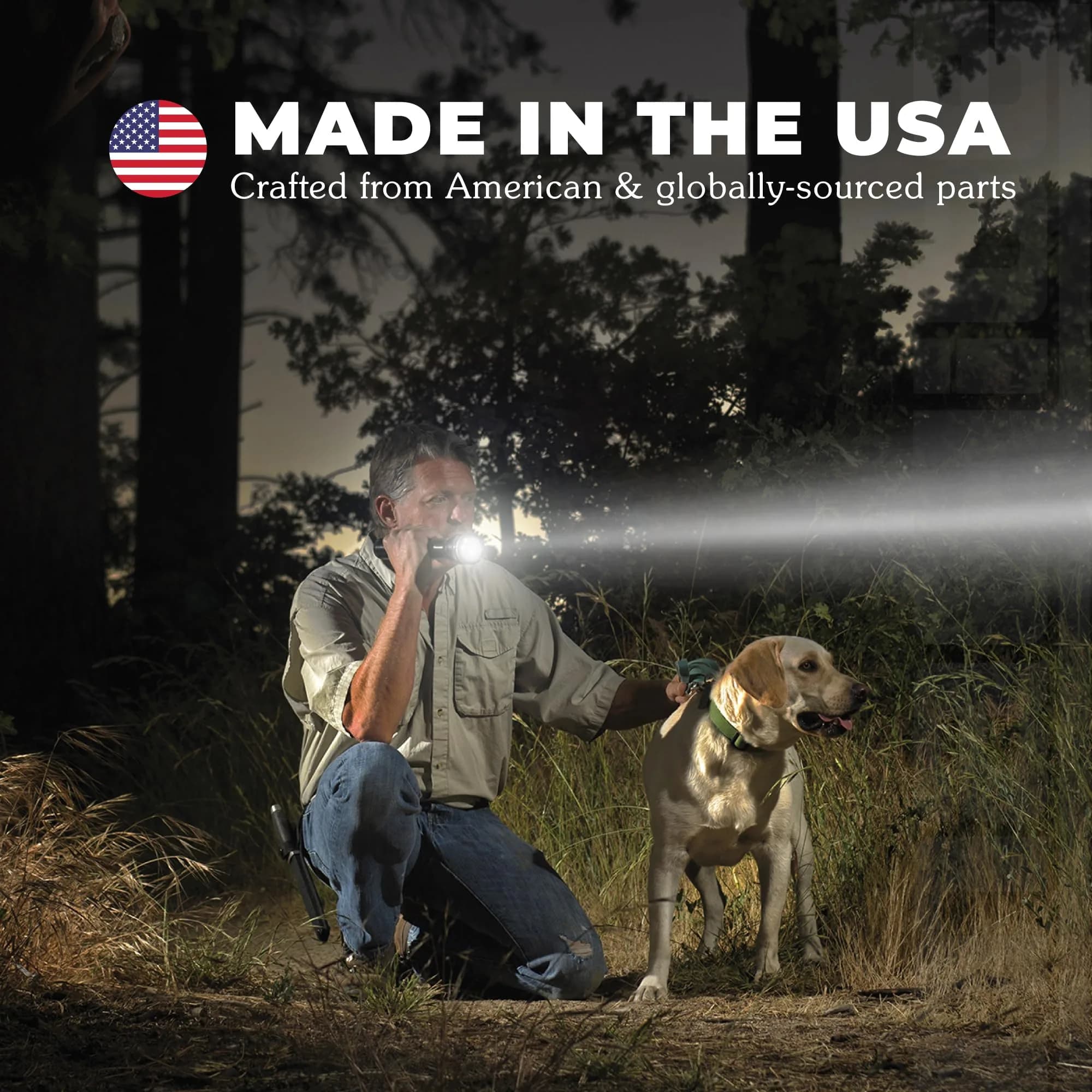 MagLite Mini LED 2-Cell AA Flashlight – 127 Lumens, 156m Beam, Black | Water-Resistant Aluminum Build - view 4