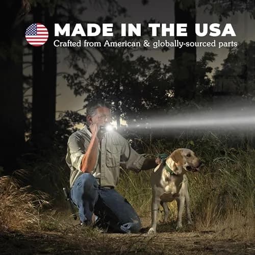 MagLite Mini LED 2-Cell AA Flashlight – 127 Lumens, 156m Beam, Black | Water-Resistant Aluminum Build thumbnail 4
