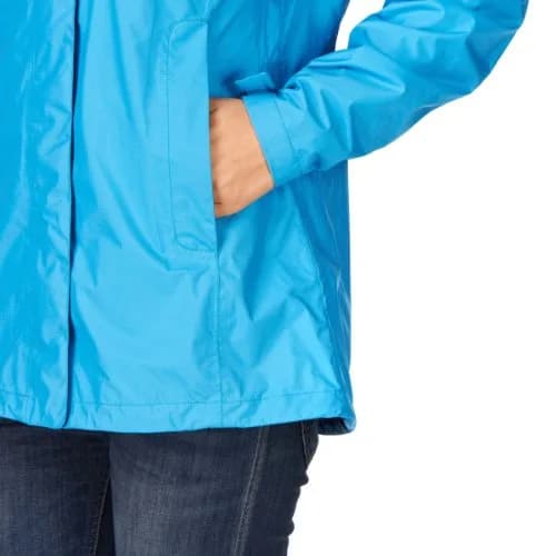 MARMOT Men’s PreCip Jacket | Lightweight Waterproof Atomic Blue X Small thumbnail 4