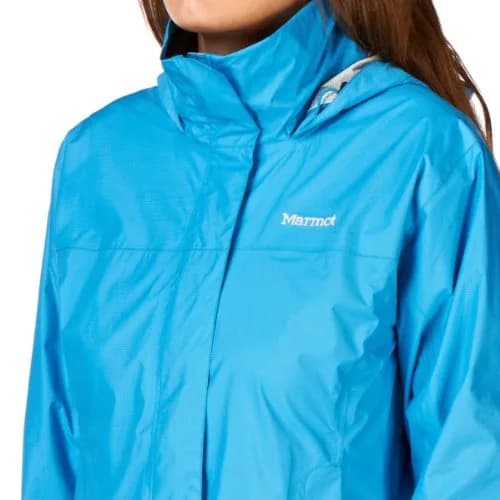 MARMOT Men’s PreCip Jacket | Lightweight Waterproof Atomic Blue X Small thumbnail 3