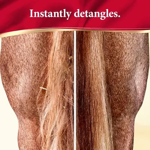 Absorbine ShowSheen Hair Polish & Detangler 946ml (32 fl oz) Refill | Instant Detangling & Radiant Shine thumbnail 4
