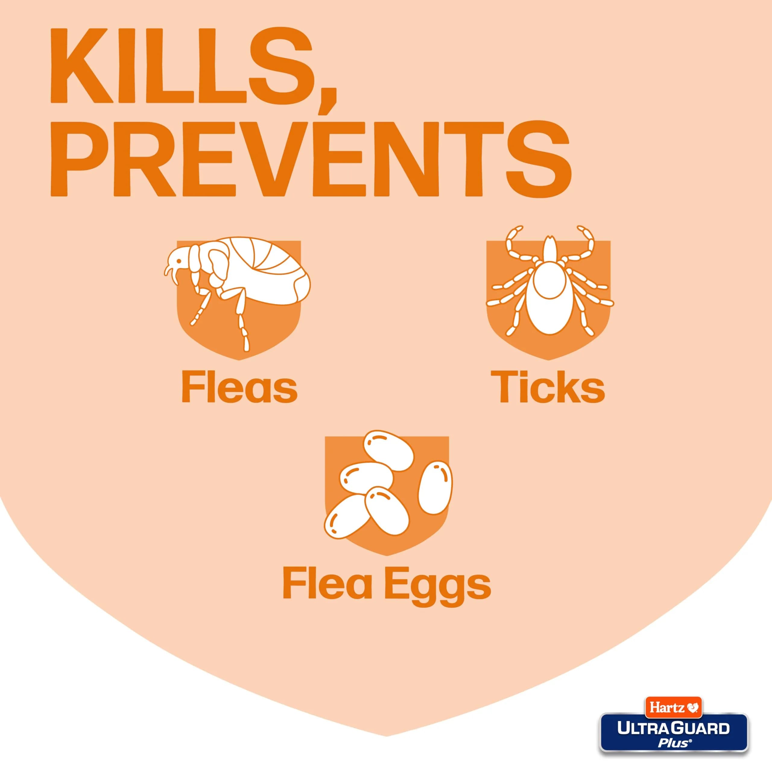 Hartz UltraGuard Plus Flea & Tick Home Spray - 16 Fl Oz | EPA-Registered Home Insecticide - view 3