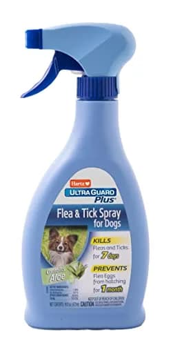 Hartz UltraGuard Plus Flea & Tick Home Spray, Kills Fleas & Ticks, 946ml (32 Fl Oz) Pack of 2 | EPA-Registered Home Insecticide — Other / 16 Fl Oz