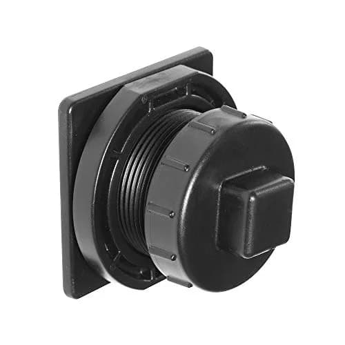 Rubbermaid Commercial Stock Tank Float Valve Black | Maintains Consistent Water Level thumbnail 3