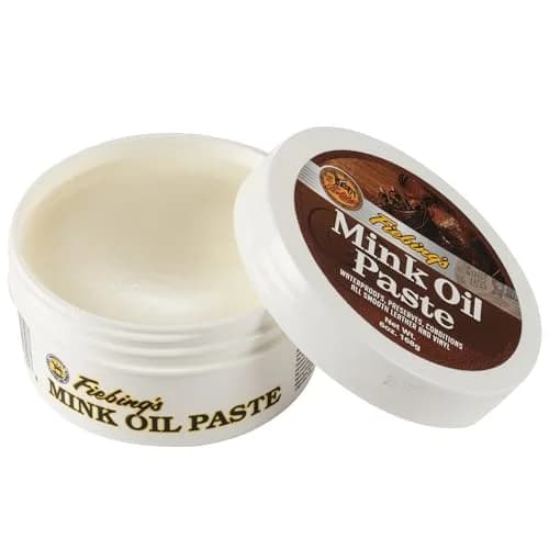 Fiebing's Mink Oil for Leather Boots 6 oz | Waterproof & Softens Leather & Vinyl thumbnail 8