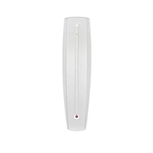 Taylor Jumbo Indoor Outdoor Thermometer 14.5-inch | Easy-to-Read Temperature Gauge for Home and Garden thumbnail 8