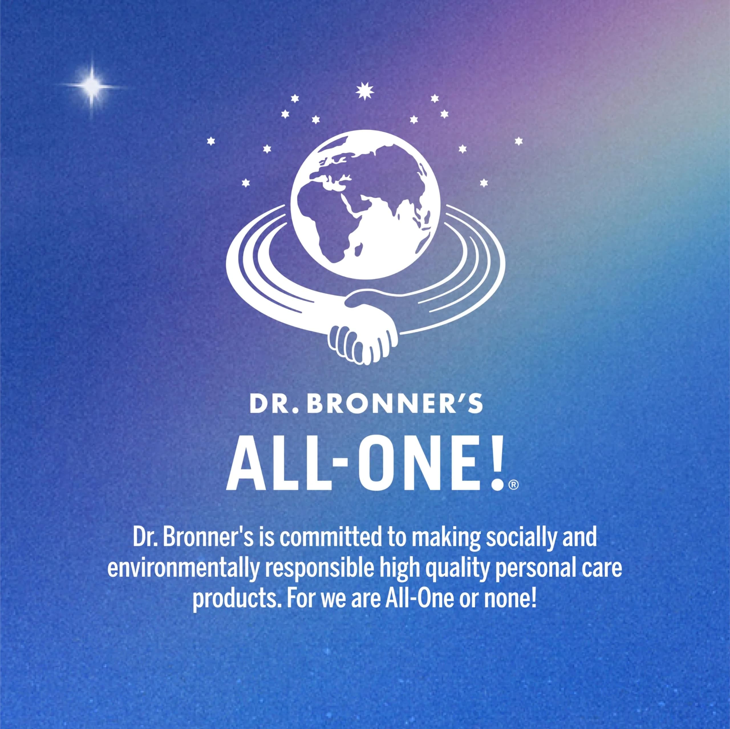 Dr. Bronner's Baby Unscented Pure-Castile Liquid Soap 946ml (32 Fl Oz) | Made with Regenerative Organic Certified Oils - view 8