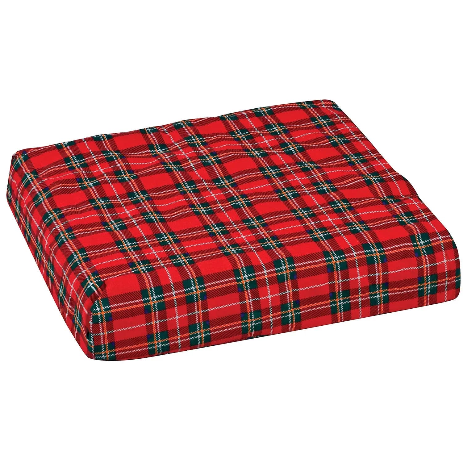 DMI Foam Wheelchair and Seat Cushion 16 x 18 x 4 inches | Sciatica Pain Relief Support