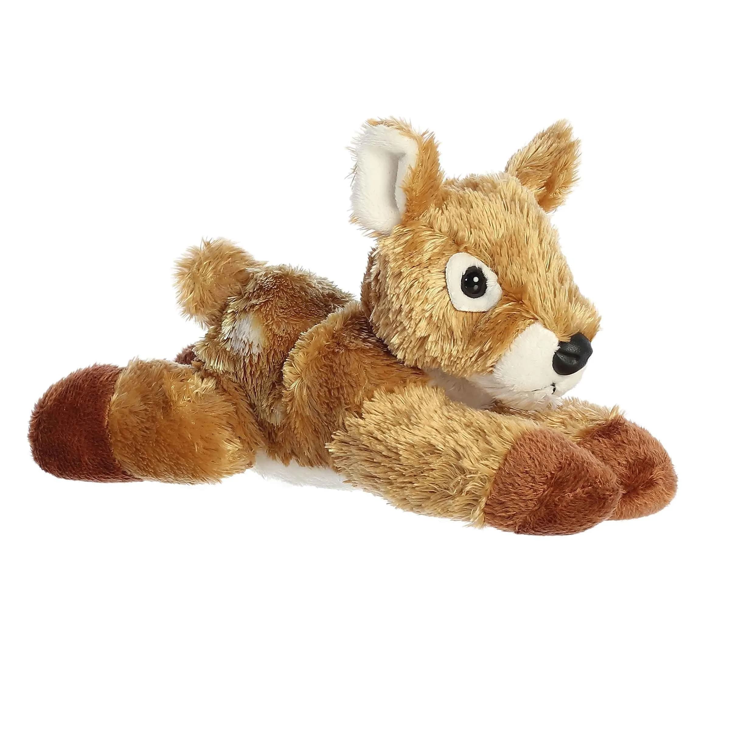 Aurora Mini Flopsie Fawne Stuffed Animal 8-Inch Brown | Adorable Plush Toy for All Ages - main product image