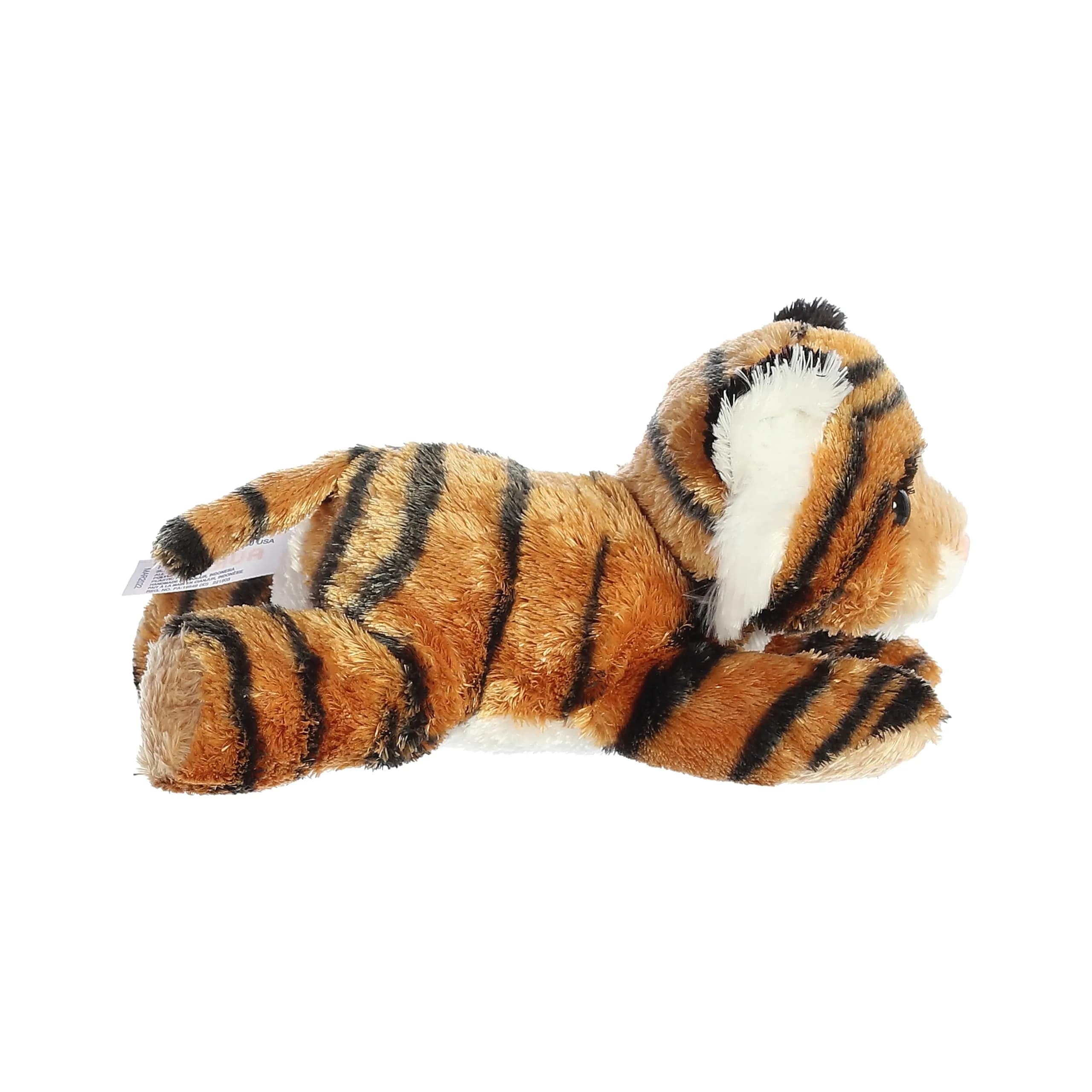 Aurora Adorable Mini Flopsie Tanya Stuffed Animal 20 cm (8 Inches) | ASTM-Tested Non-Toxic Toy - view 2