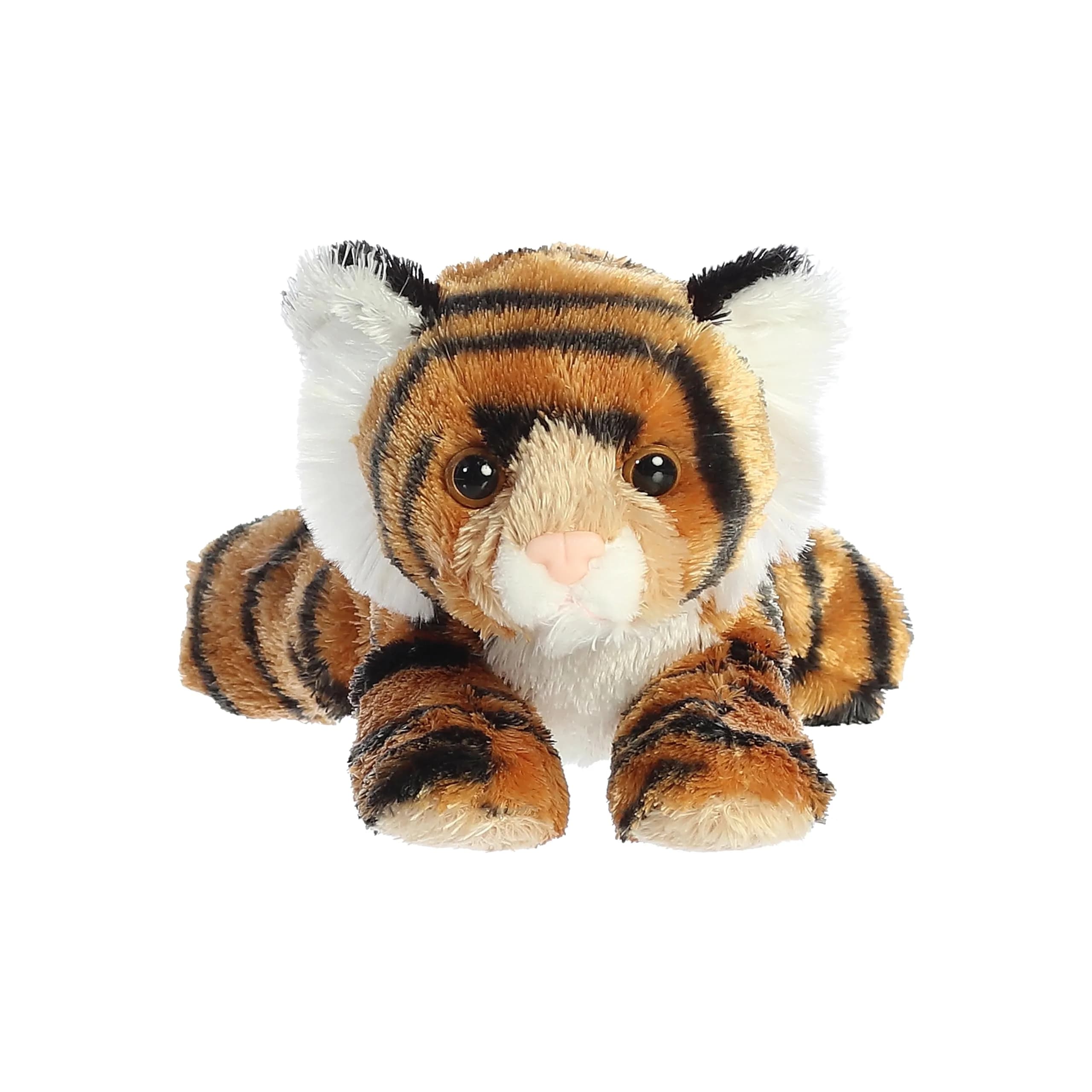 Aurora Adorable Mini Flopsie Tanya Stuffed Animal 20 cm (8 Inches) | ASTM-Tested Non-Toxic Toy - view 4