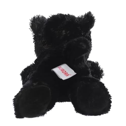 Aurora Mini Flopsie Onyx Black Panther Plush Toy 20.32 cm (8 inches) | ASTM-Tested for All Ages thumbnail 4