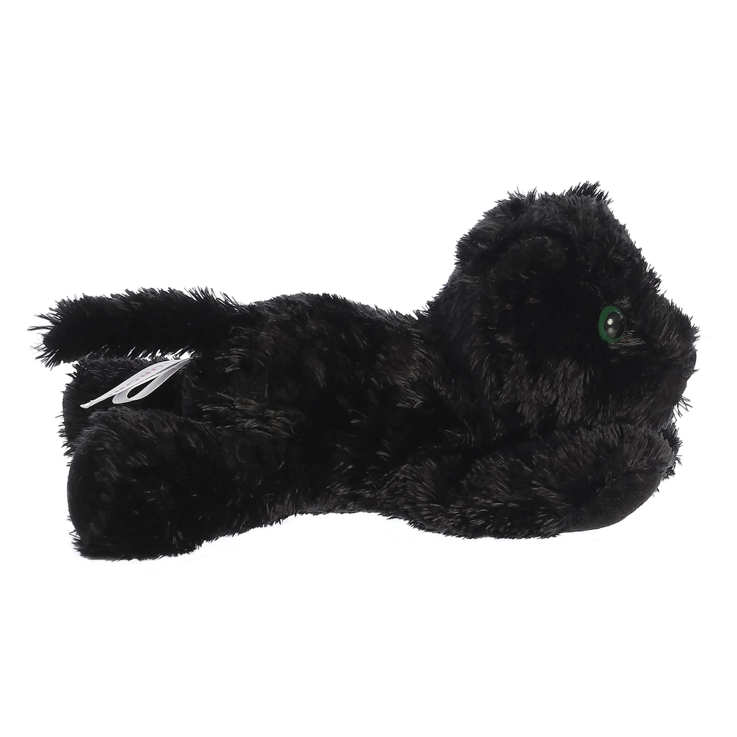Aurora Mini Flopsie Onyx Black Panther Plush Toy 20.32 cm (8 inches) | ASTM-Tested for All Ages - view 3