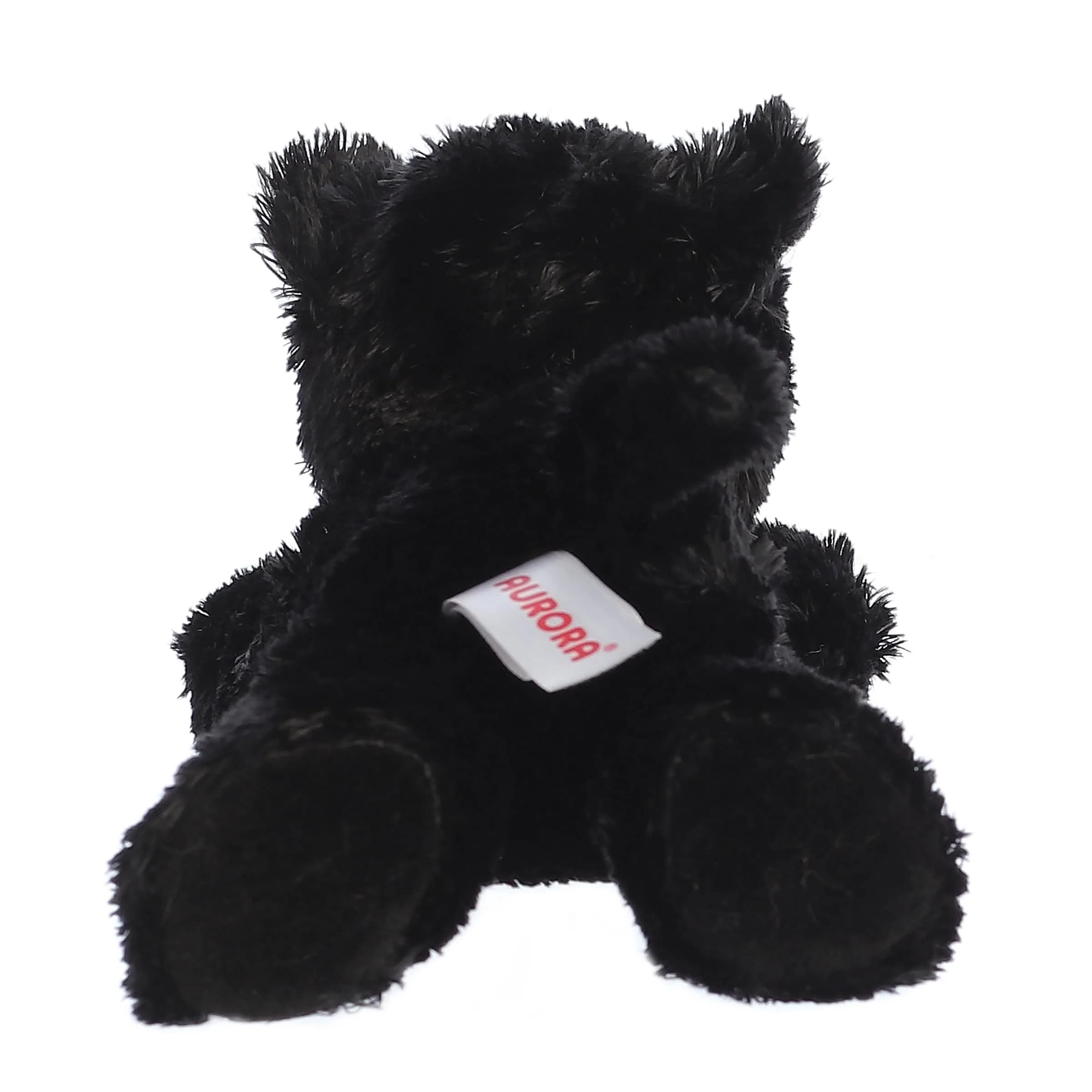 Aurora Mini Flopsie Onyx Black Panther Plush Toy 20.32 cm (8 inches) | ASTM-Tested for All Ages - view 4