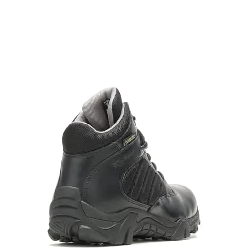 Bates Men's GX-4 Waterproof Work Boot in Black, 10 XW US | Breathable, Slip-Resistant, Durable thumbnail 4