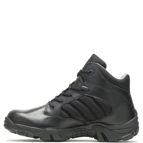 Bates Men's GX-4 Waterproof Work Boot in Black, 10 XW US | Breathable, Slip-Resistant, Durable thumbnail 3