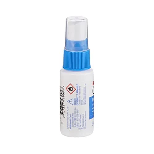 3M Cavilon No-Sting Barrier Film Spray 28ml (0.95 Fl Oz) | Protects Skin from Fluids, Adhesives, and Friction thumbnail 2