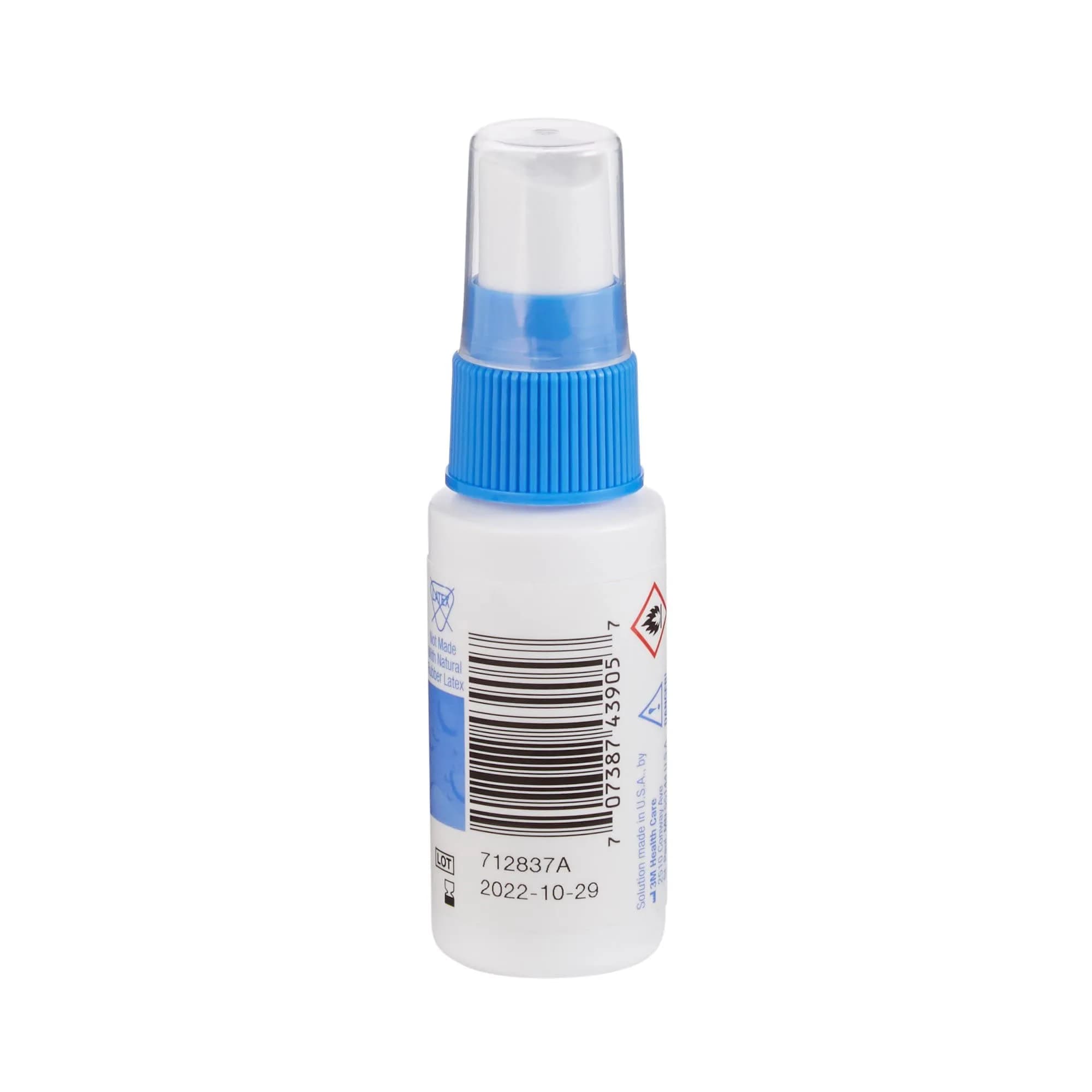 3M Cavilon No-Sting Barrier Film Spray 28ml (0.95 Fl Oz) | Protects Skin from Fluids, Adhesives, and Friction - view 3