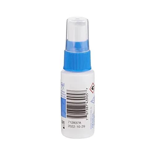 3M Cavilon No-Sting Barrier Film Spray 28ml (0.95 Fl Oz) | Protects Skin from Fluids, Adhesives, and Friction thumbnail 3