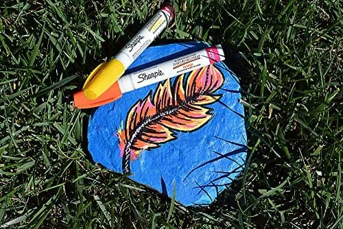 Sharpie Oil-Based Paint Markers Medium Tip Gold & Silver (2 Count) | AP Certified Non-Toxic thumbnail 4