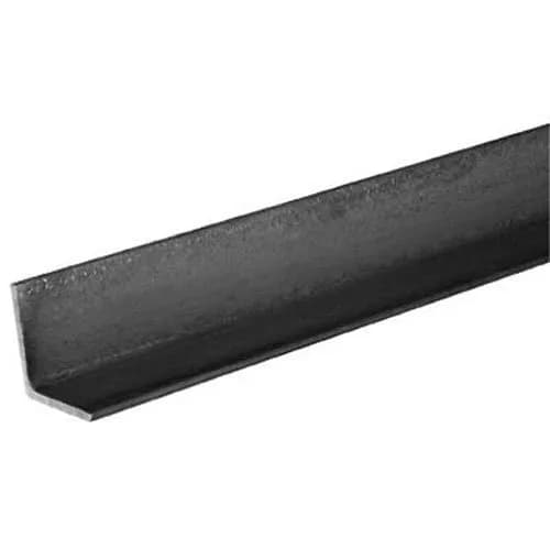 Hillman STEELWORKS BOLTMASTER 11708 Steel Angle 3.18mm (1/8") x 31.75mm (1-1/4") x 1828.8mm (72") | ASTM A-36 Certified Steel thumbnail 1