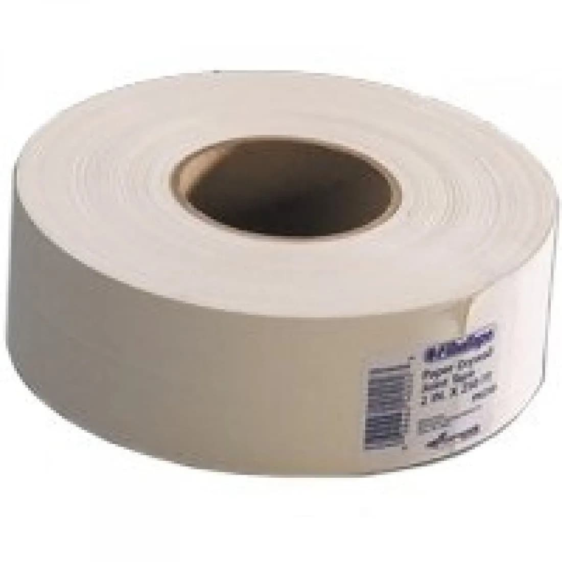 Saint-Gobain ADFORS FibaTape Paper Drywall Joint Tape 2-Inch x 250-Feet | Reinforces & Finishes Interior Joints