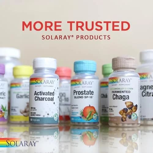 Solaray Capryl 100 Capsules | Mineral Support for Wellness & Ketogenic Lifestyle thumbnail 7