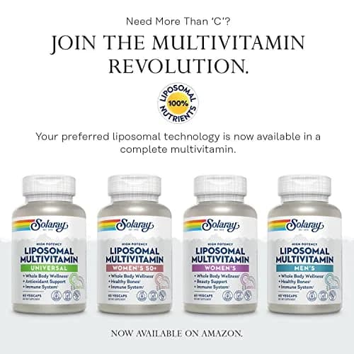 SOLARAY Mega Vitamin B-Stress Time Release, 240 VegCaps | Supports Stress & Energy, Vegan thumbnail 7