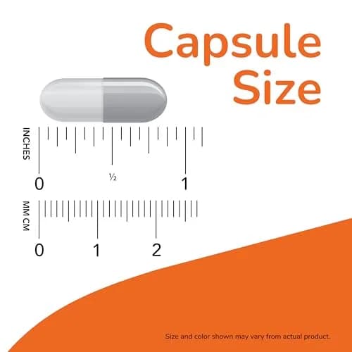 NOW Foods Calcium Hydroxyapatite Caps 120 Count (4.2 oz) | Supports Bone Health thumbnail 4