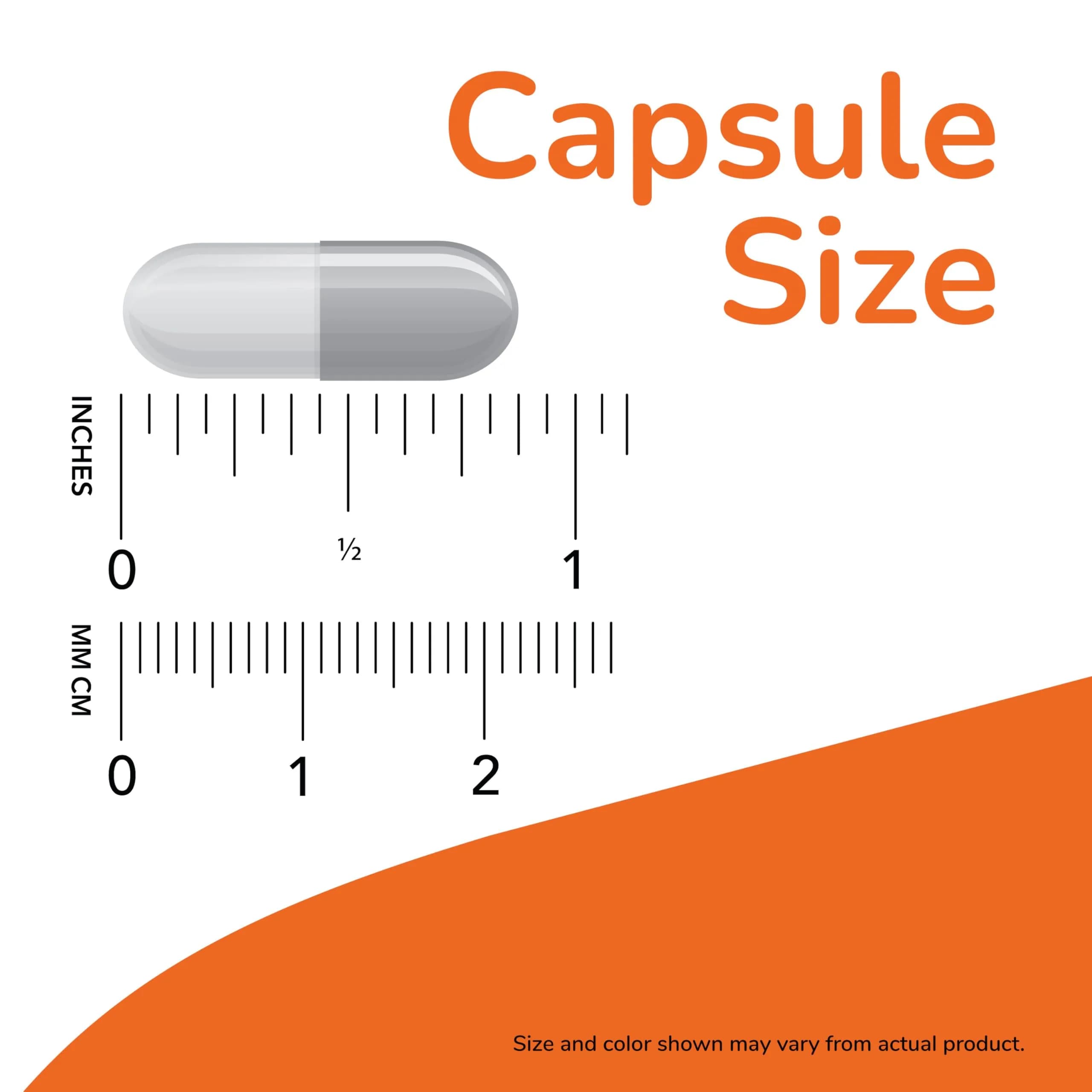 NOW Foods Calcium Hydroxyapatite Caps 120 Count (4.2 oz) | Supports Bone Health - view 4