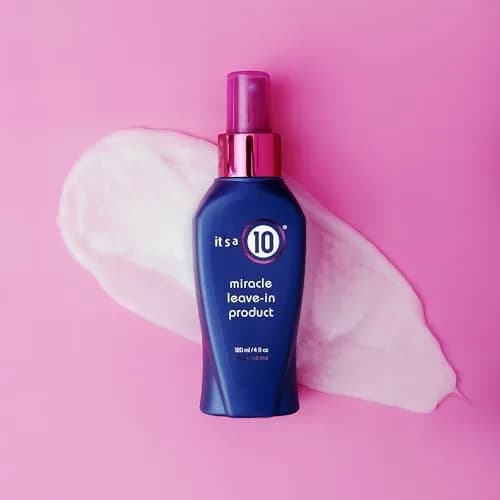 It's a 10 Miracle Leave-In Conditioner with Keratin 120ml (4 Oz) | Strengthens Hair Structure thumbnail 5