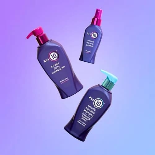 It's a 10 Miracle Leave-In Conditioner with Keratin 120ml (4 Oz) | Strengthens Hair Structure thumbnail 6