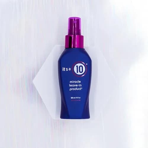 It's a 10 Miracle Leave-In Conditioner with Keratin 120ml (4 Oz) | Strengthens Hair Structure thumbnail 2
